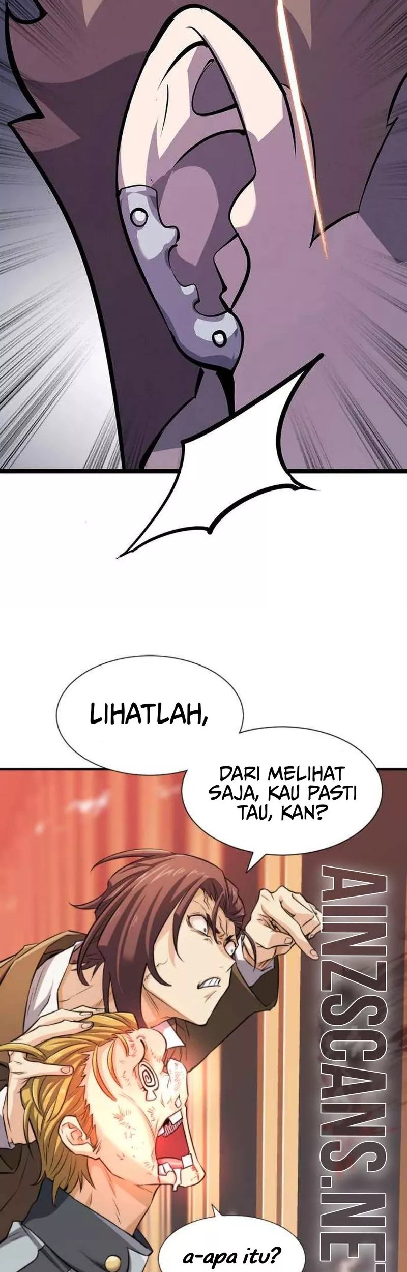 Don’t Call me a Madman Chapter 11 - halaman 45