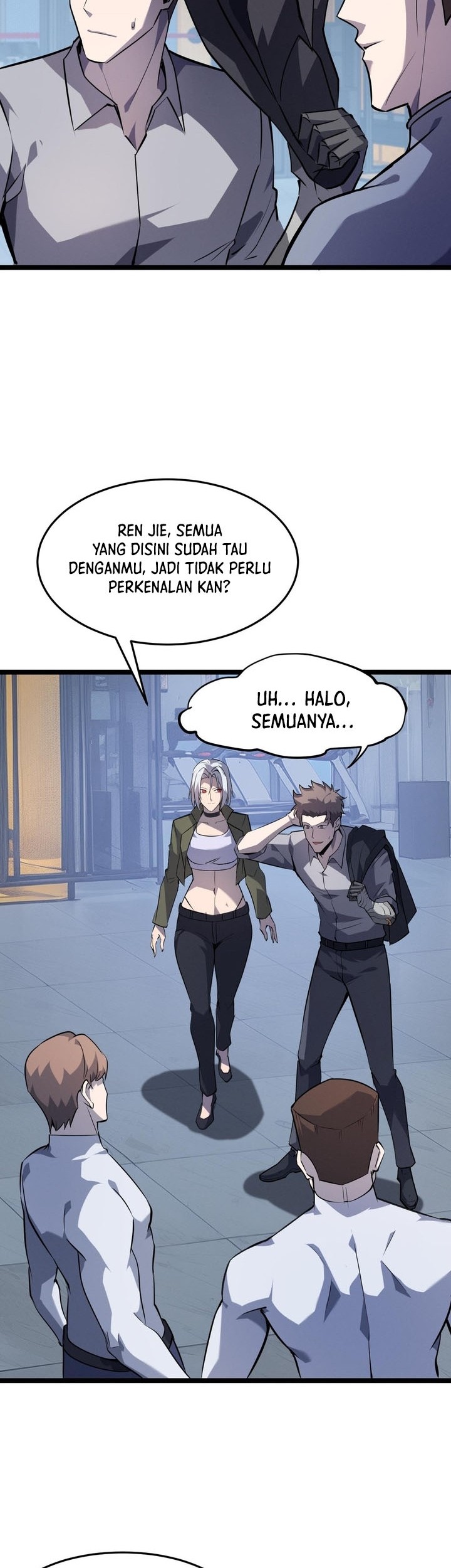 Don’t Call me a Madman Chapter 12 - halaman 14