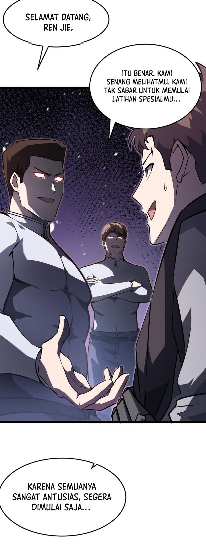 Don’t Call me a Madman Chapter 12 - halaman 15