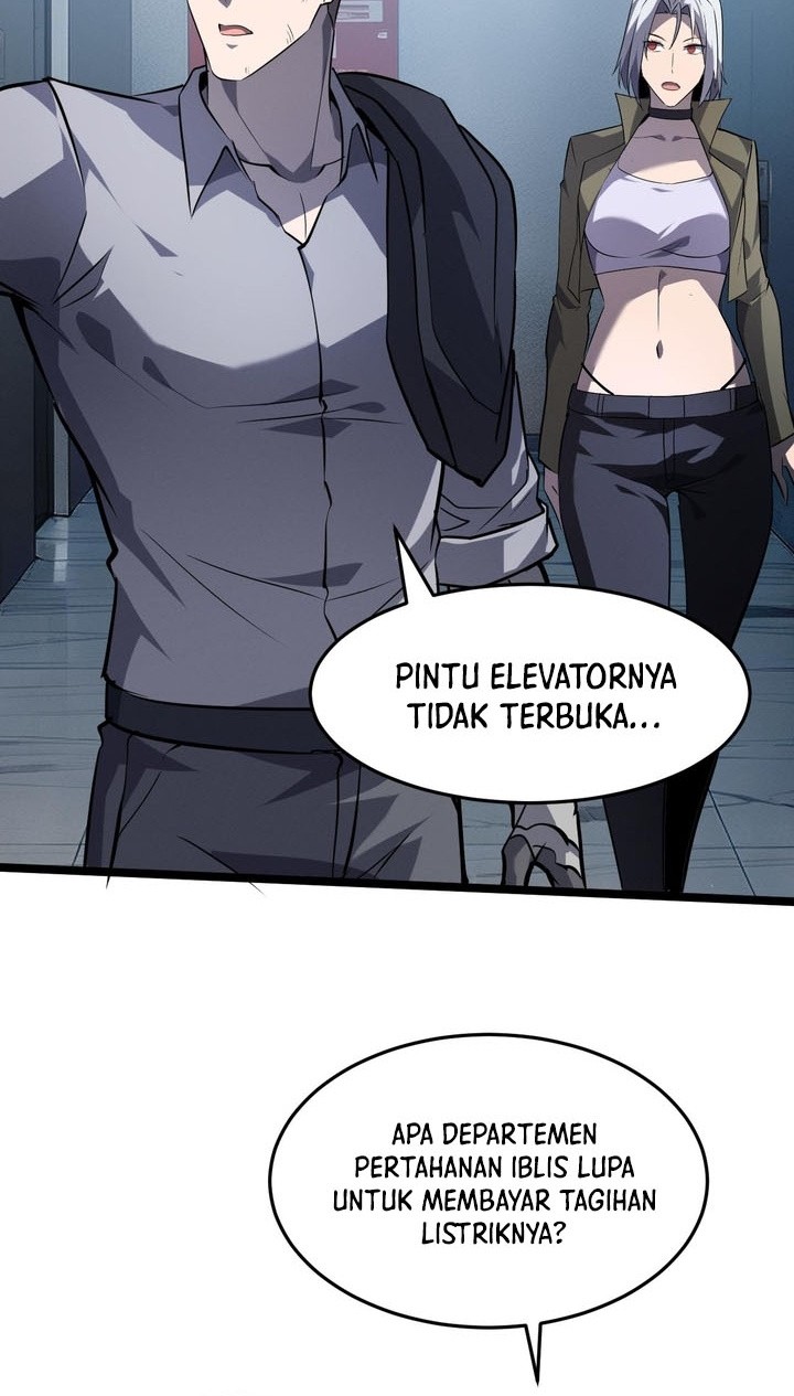 Don’t Call me a Madman Chapter 12 - halaman 24