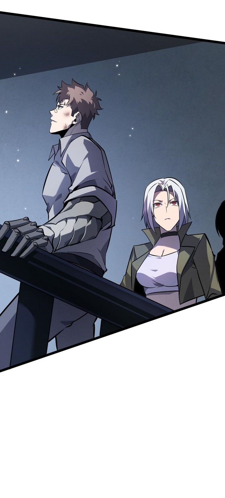 Don’t Call me a Madman Chapter 12 - halaman 27