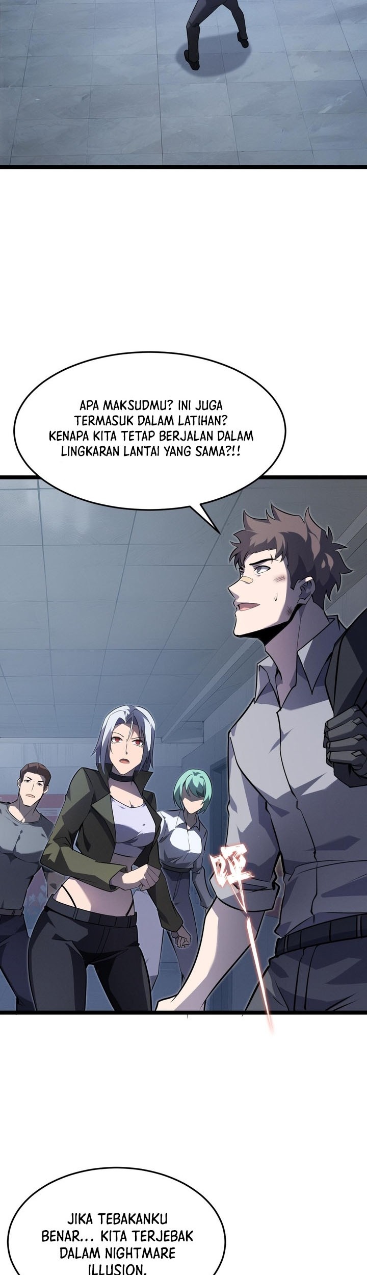 Don’t Call me a Madman Chapter 12 - halaman 29