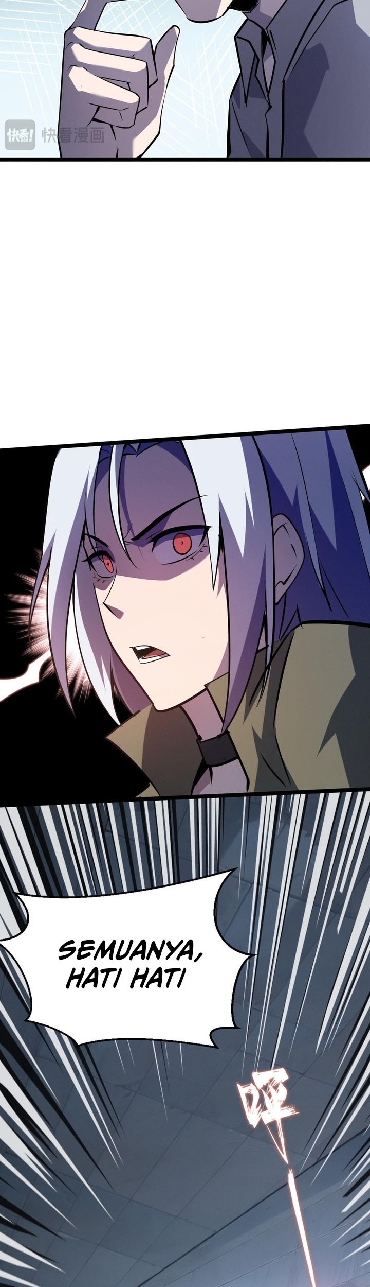 Don’t Call me a Madman Chapter 12 - halaman 32