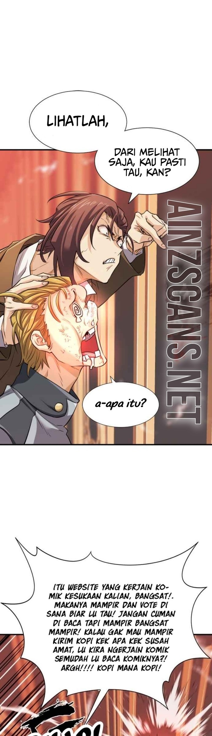 Don’t Call me a Madman Chapter 12 - halaman 44