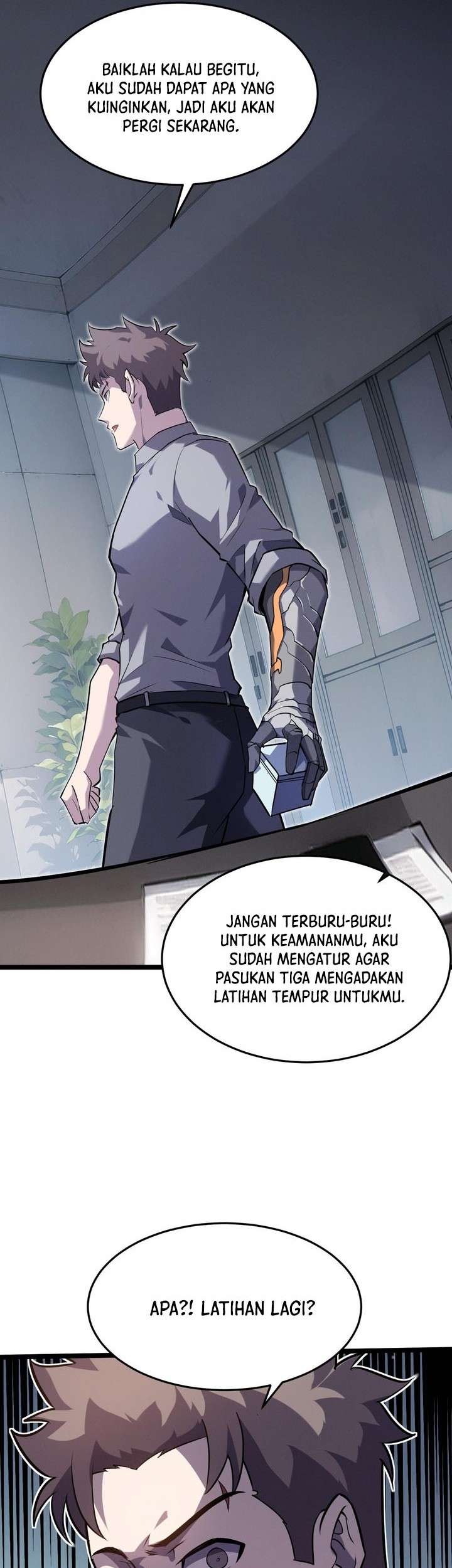Don’t Call me a Madman Chapter 12 - halaman 7