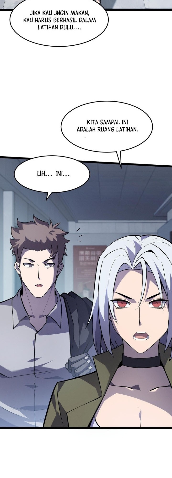 Don’t Call me a Madman Chapter 12 - halaman 9
