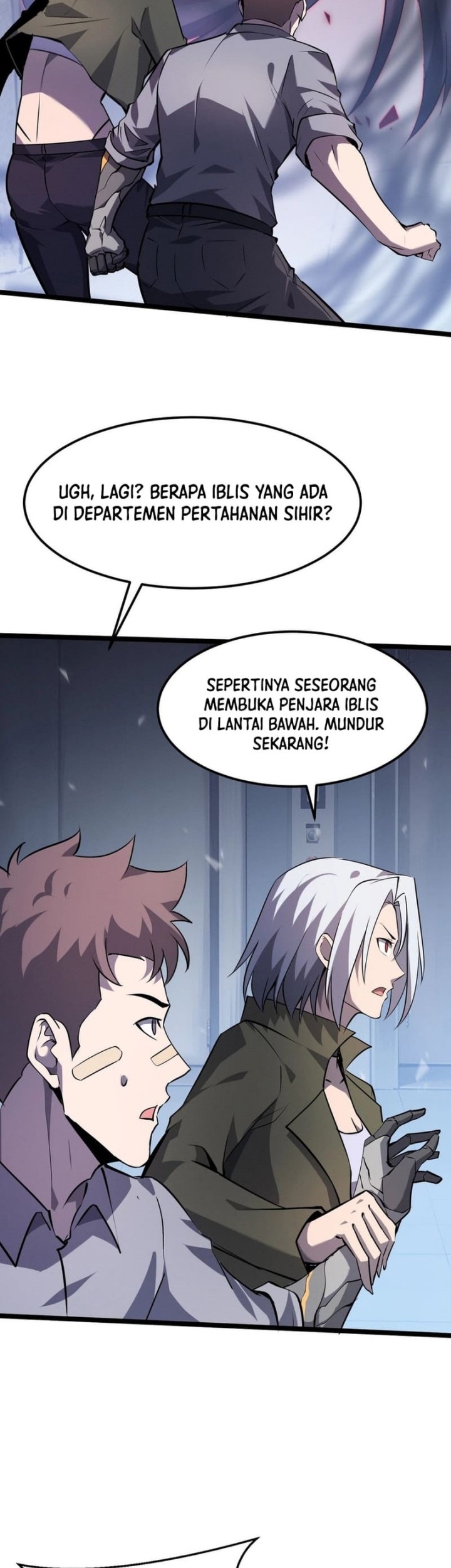 Don’t Call me a Madman Chapter 13 - halaman 15
