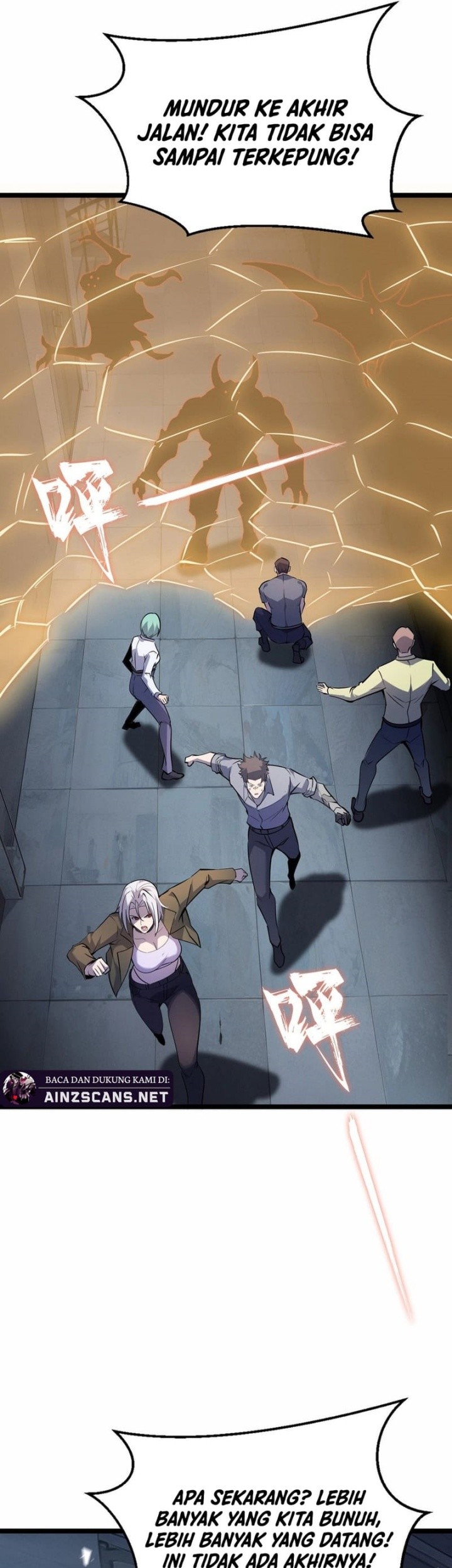 Don’t Call me a Madman Chapter 13 - halaman 29