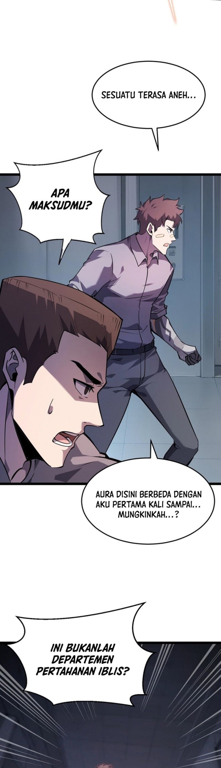 Don’t Call me a Madman Chapter 13 - halaman 32