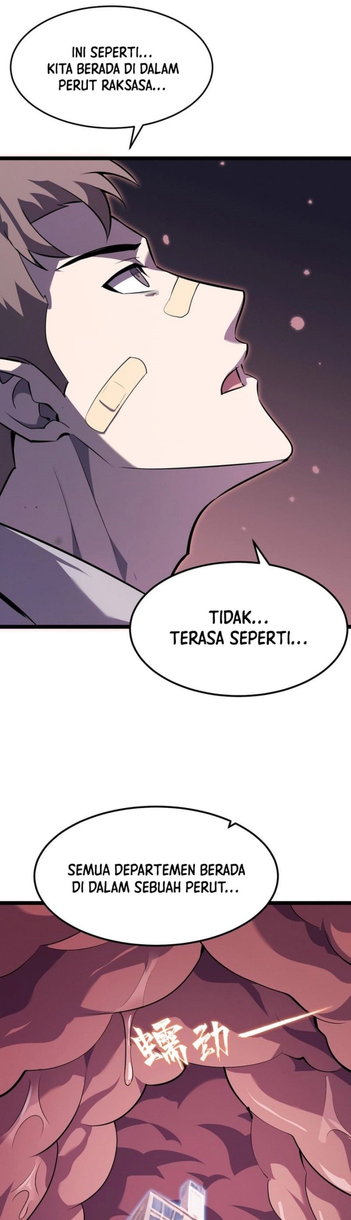 Don’t Call me a Madman Chapter 13 - halaman 35