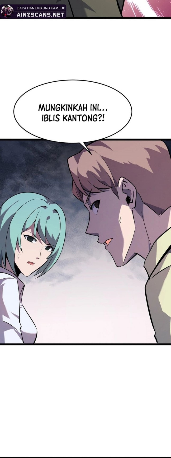 Don’t Call me a Madman Chapter 13 - halaman 37