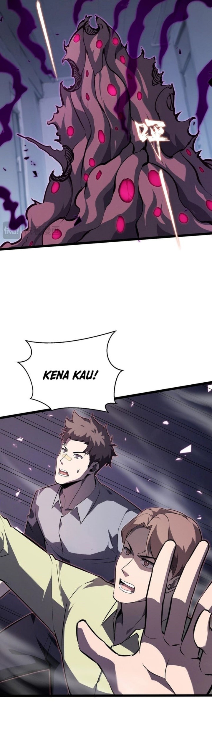Don’t Call me a Madman Chapter 13 - halaman 8