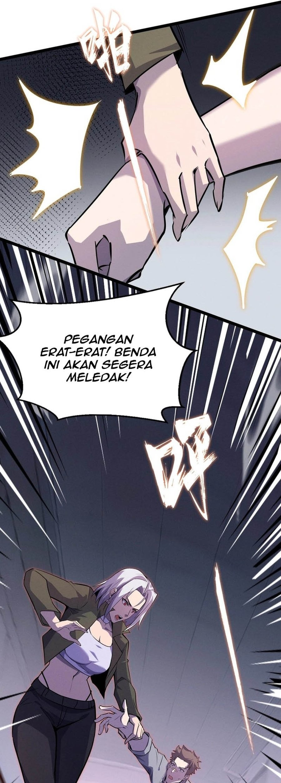 Don’t Call me a Madman Chapter 14 - halaman 10