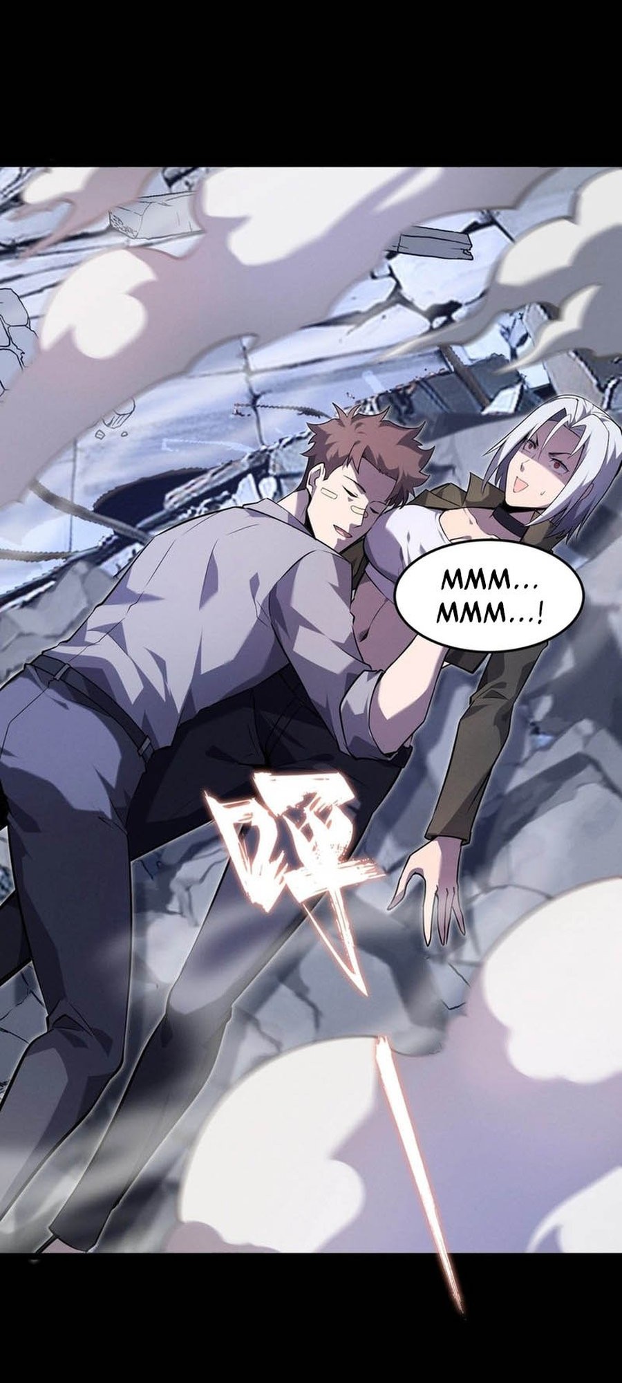 Don’t Call me a Madman Chapter 14 - halaman 15