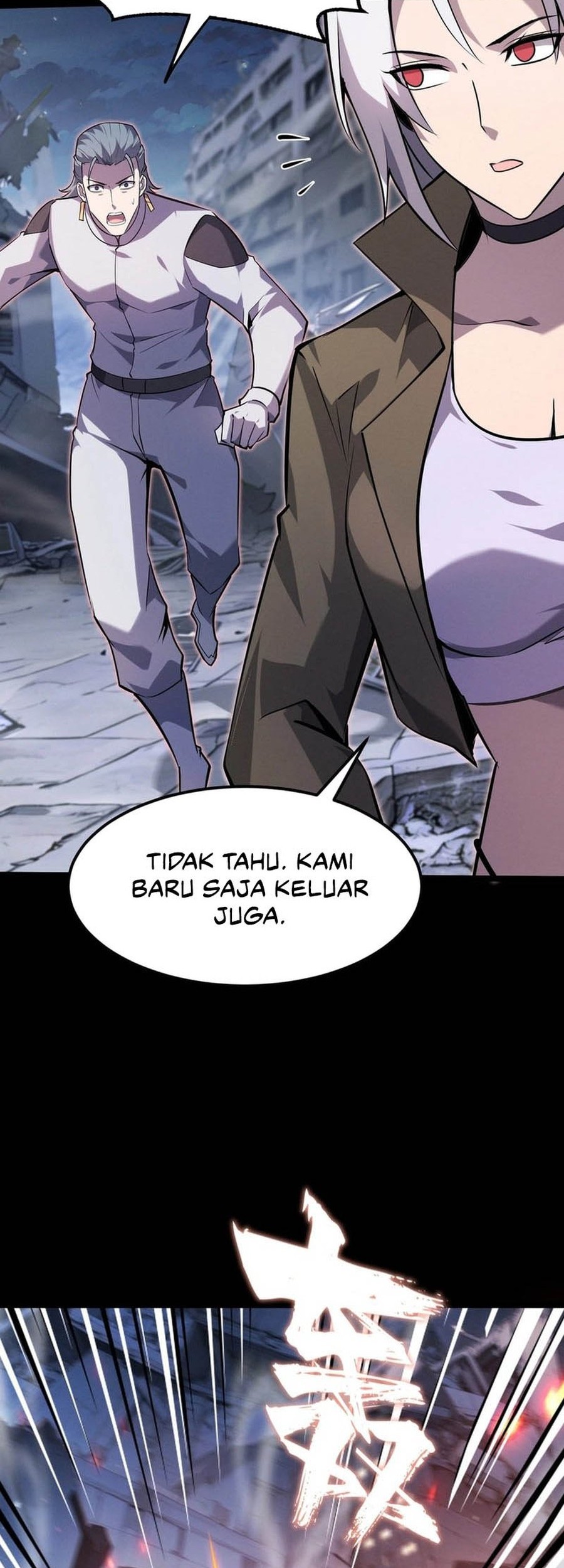 Don’t Call me a Madman Chapter 14 - halaman 20