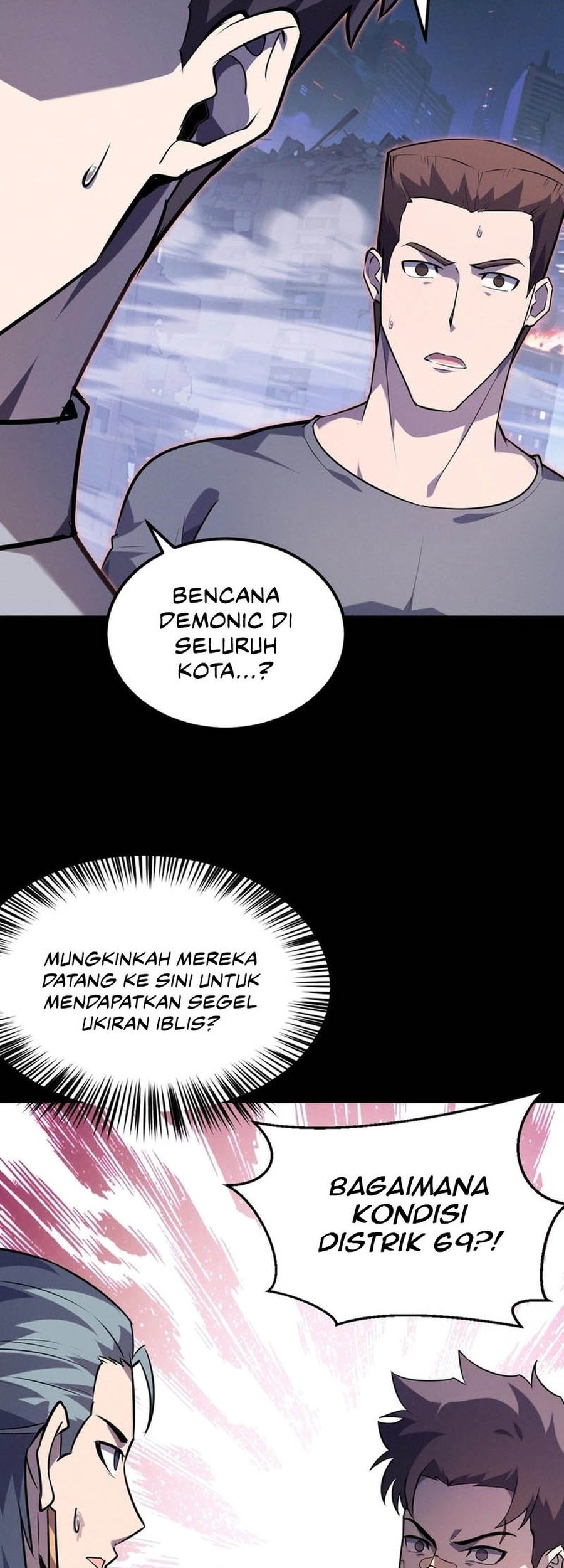 Don’t Call me a Madman Chapter 14 - halaman 23