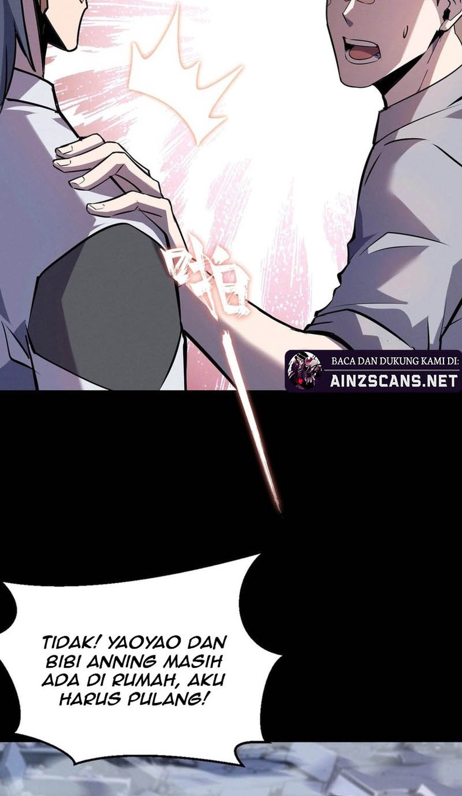Don’t Call me a Madman Chapter 14 - halaman 24