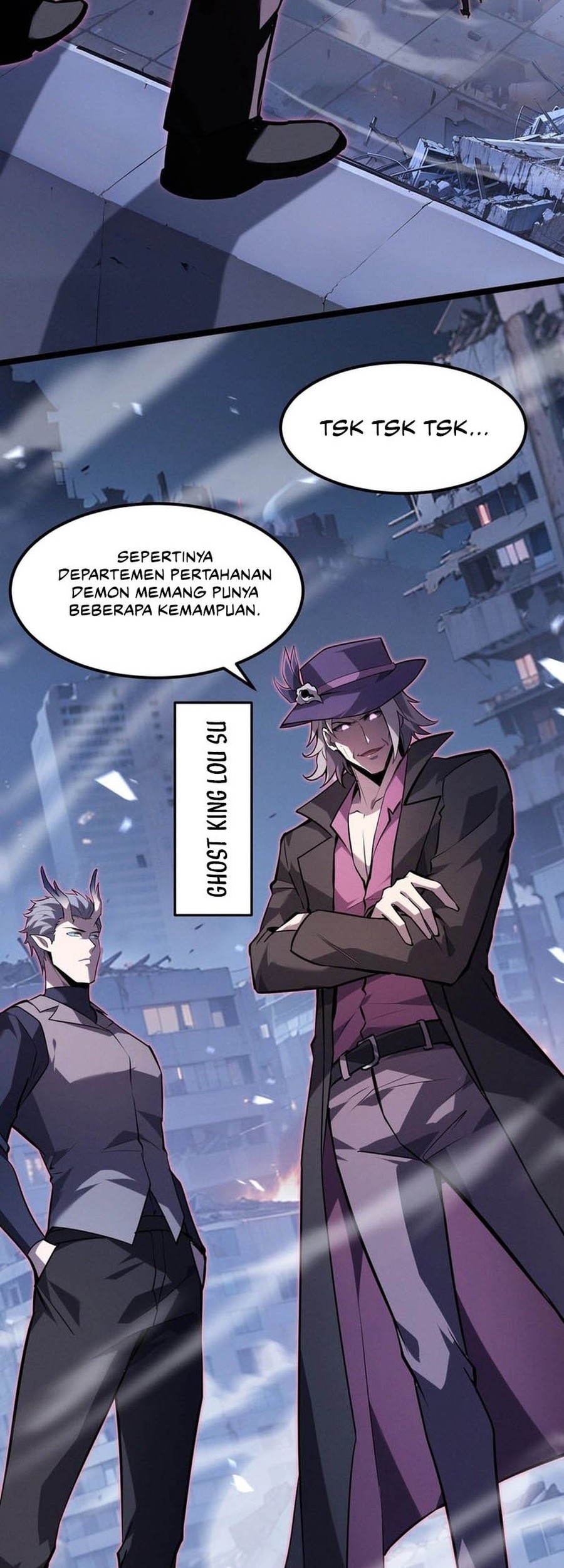 Don’t Call me a Madman Chapter 14 - halaman 26