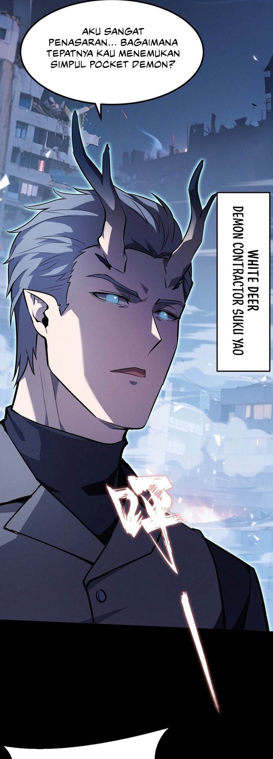 Don’t Call me a Madman Chapter 14 - halaman 28