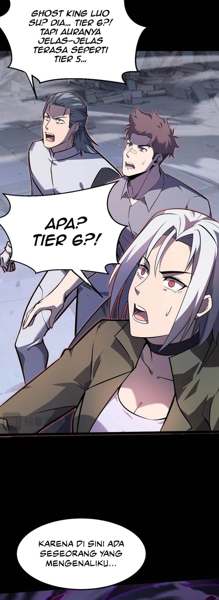Don’t Call me a Madman Chapter 14 - halaman 29