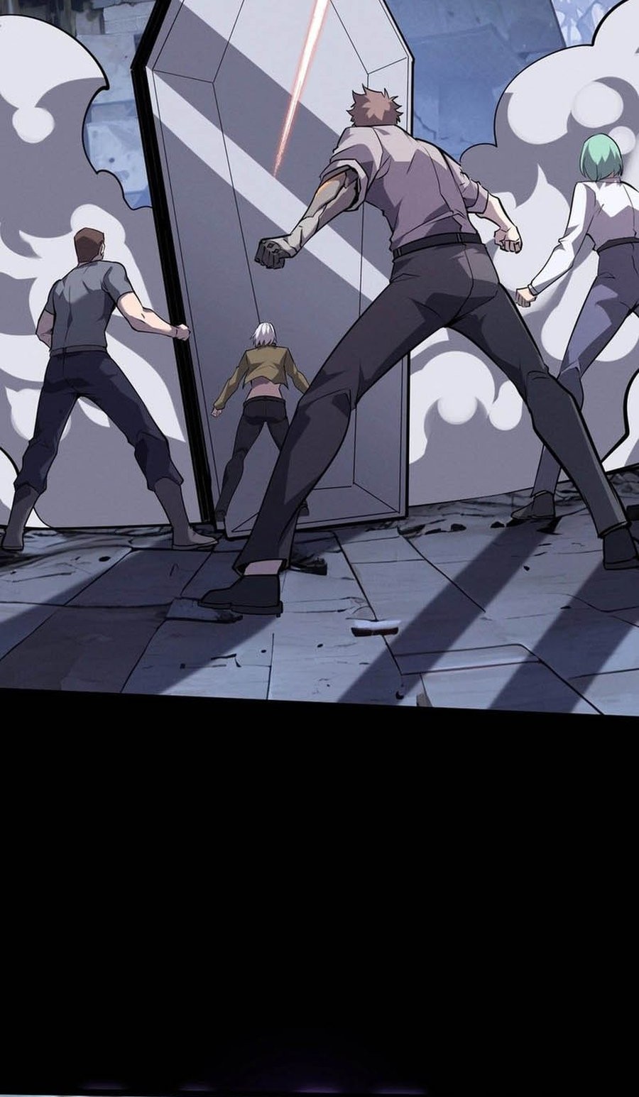 Don’t Call me a Madman Chapter 14 - halaman 32
