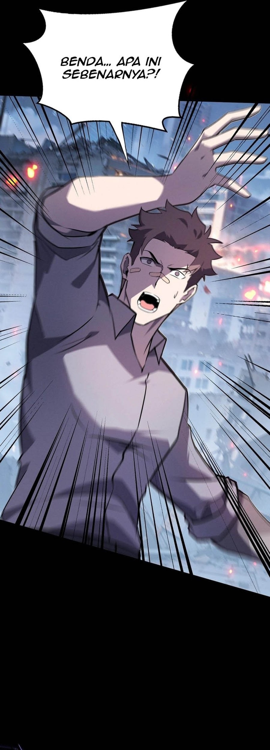 Don’t Call me a Madman Chapter 14 - halaman 36