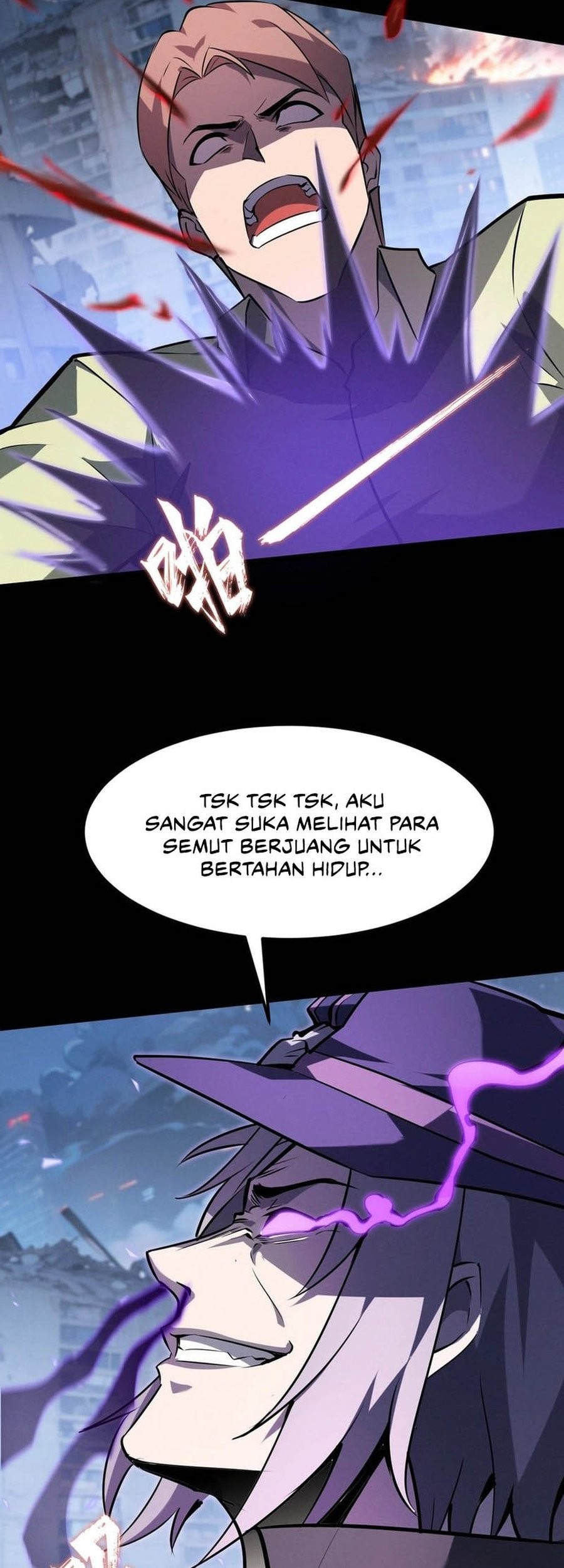 Don’t Call me a Madman Chapter 14 - halaman 39