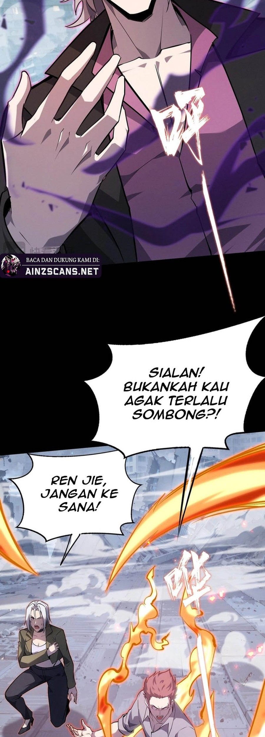 Don’t Call me a Madman Chapter 14 - halaman 49