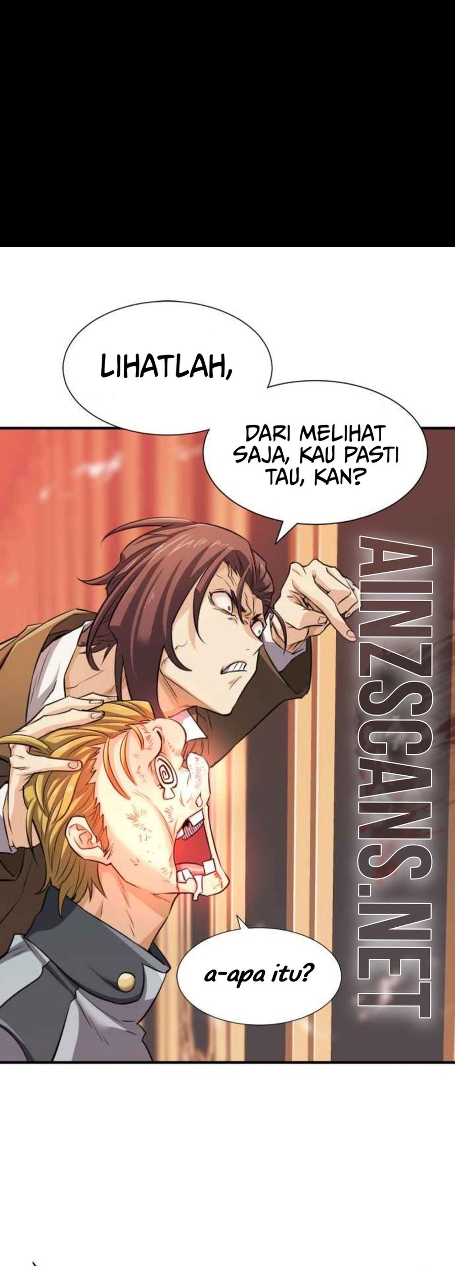Don’t Call me a Madman Chapter 14 - halaman 54