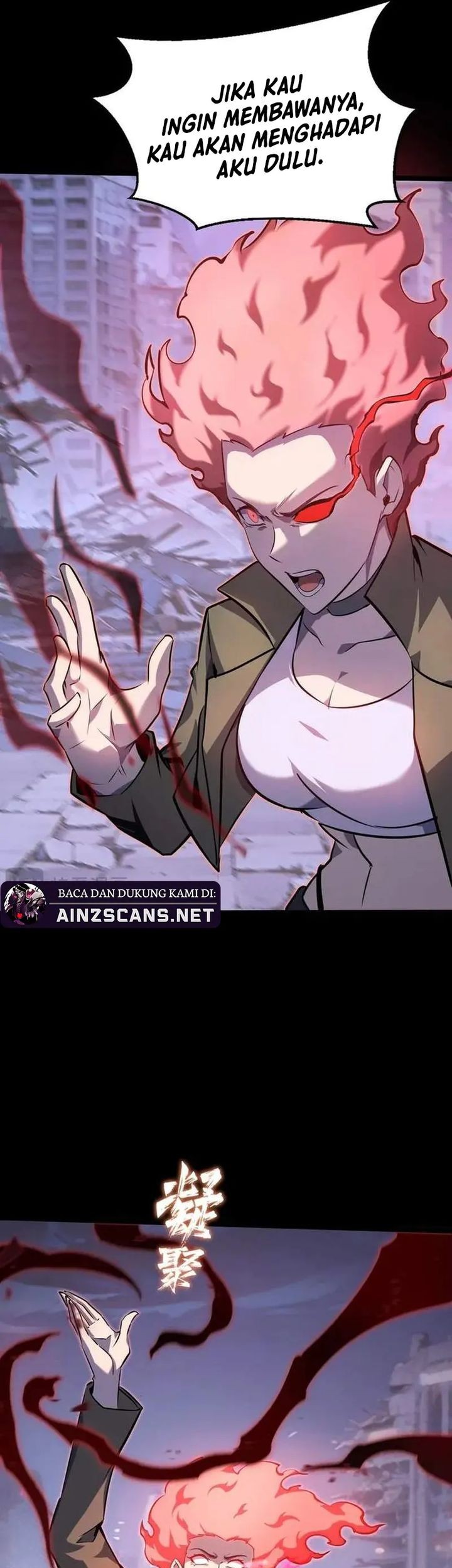 Don’t Call me a Madman Chapter 15 - halaman 12