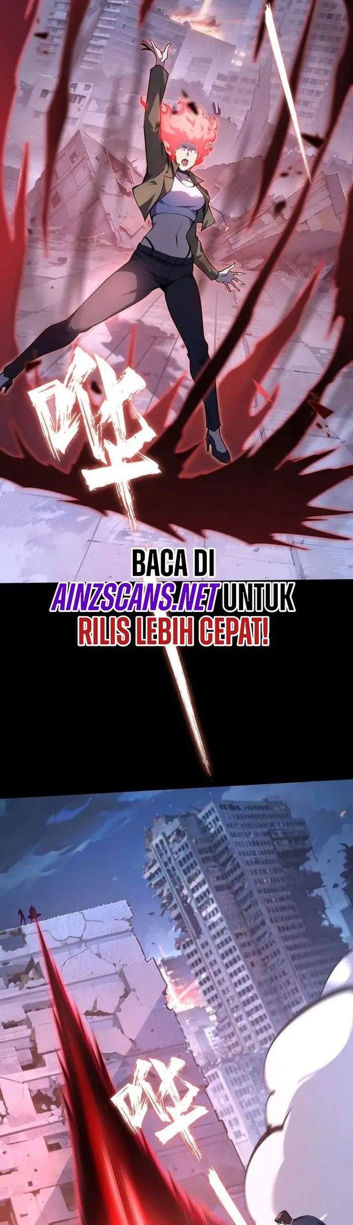Don’t Call me a Madman Chapter 15 - halaman 14