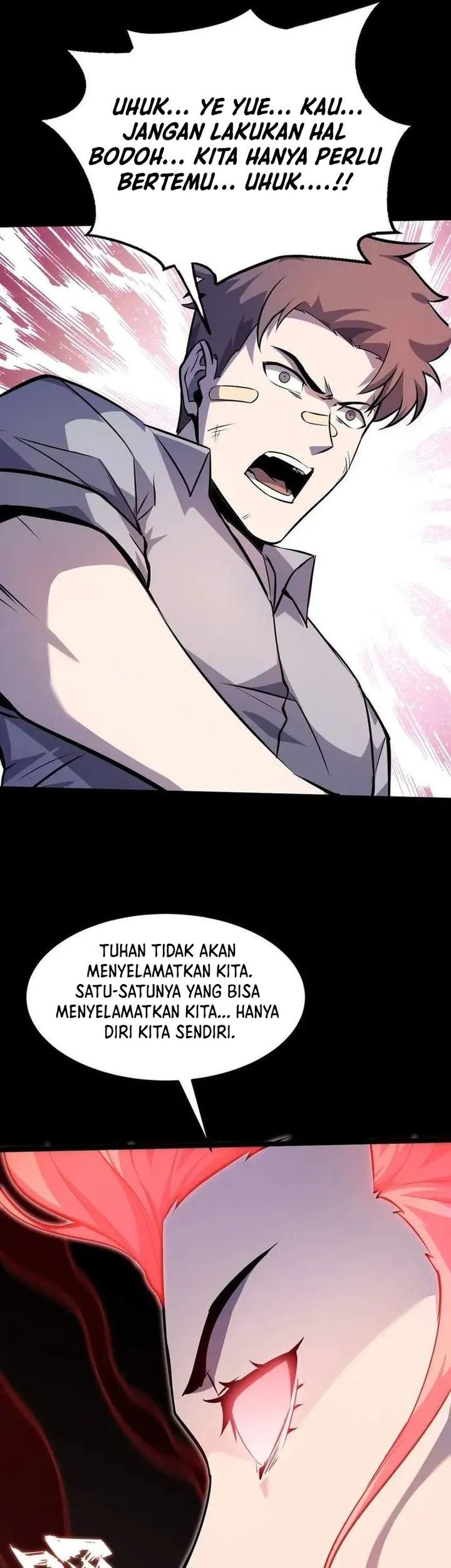 Don’t Call me a Madman Chapter 15 - halaman 16