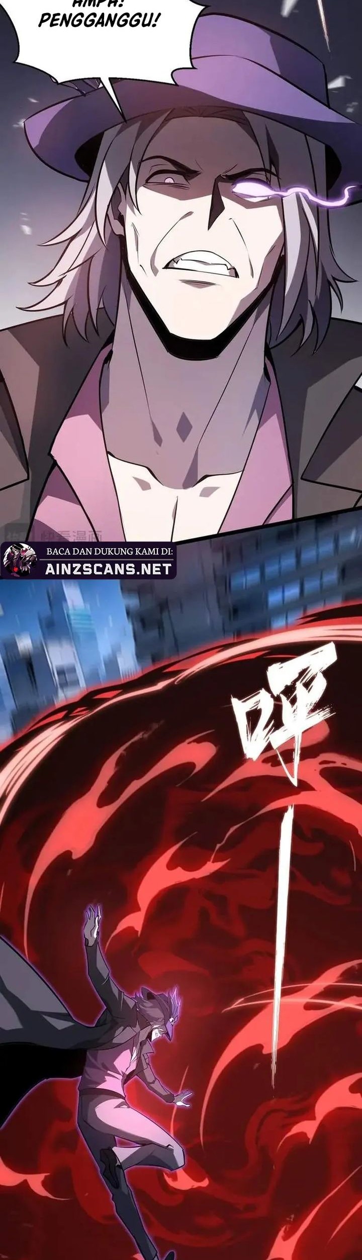 Don’t Call me a Madman Chapter 15 - halaman 23