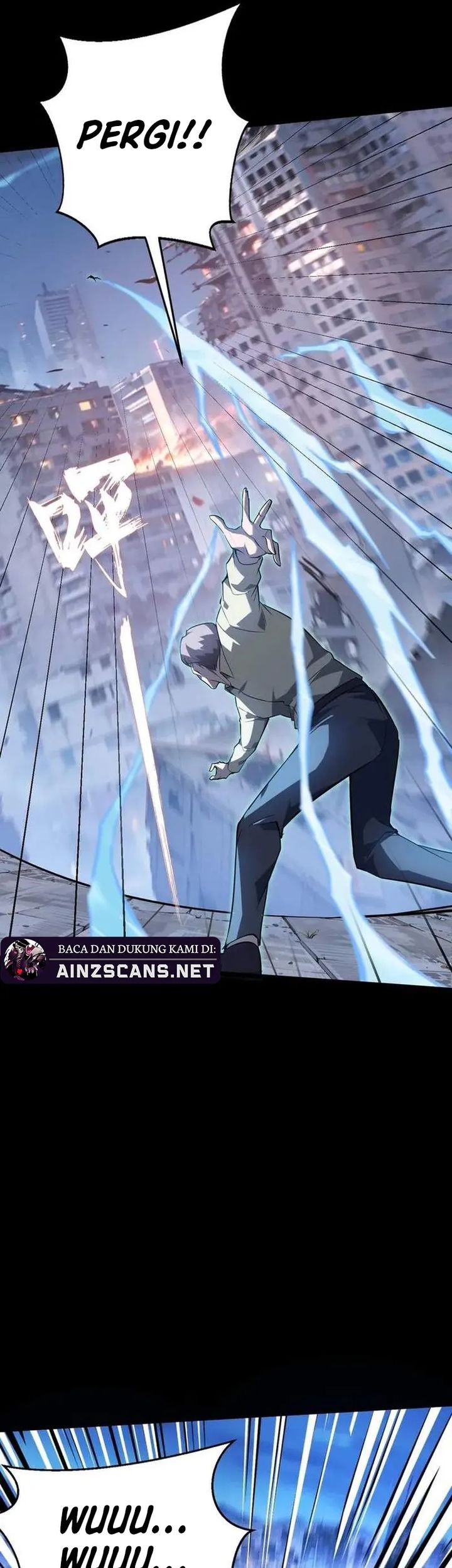 Don’t Call me a Madman Chapter 15 - halaman 28