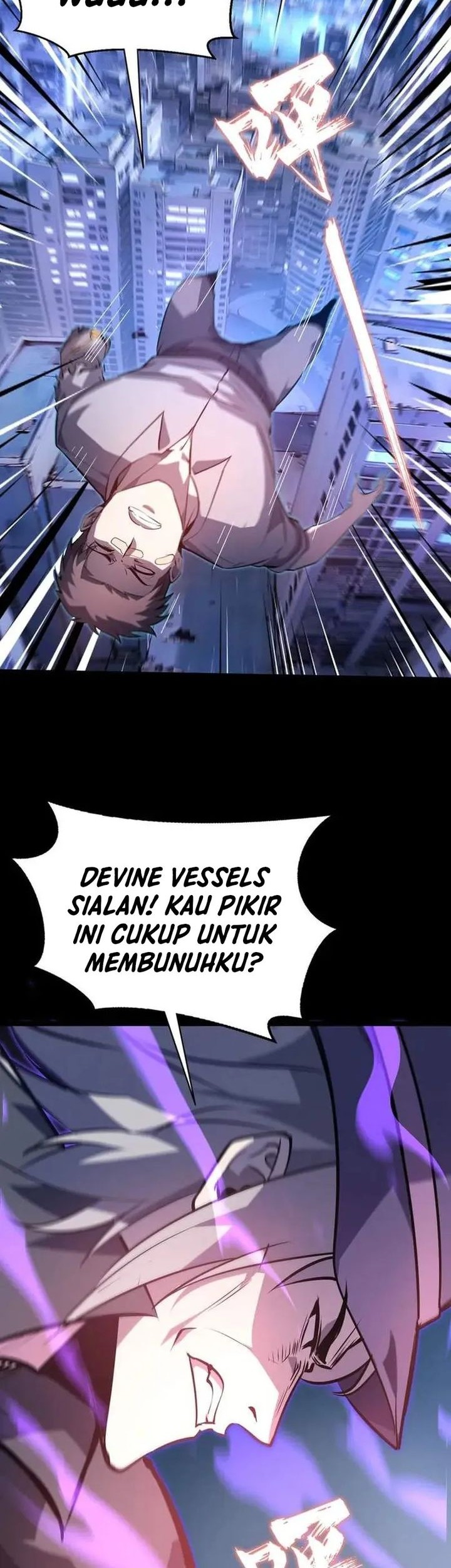 Don’t Call me a Madman Chapter 15 - halaman 29