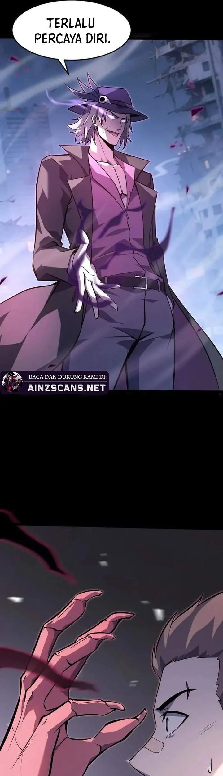 Don’t Call me a Madman Chapter 15 - halaman 3