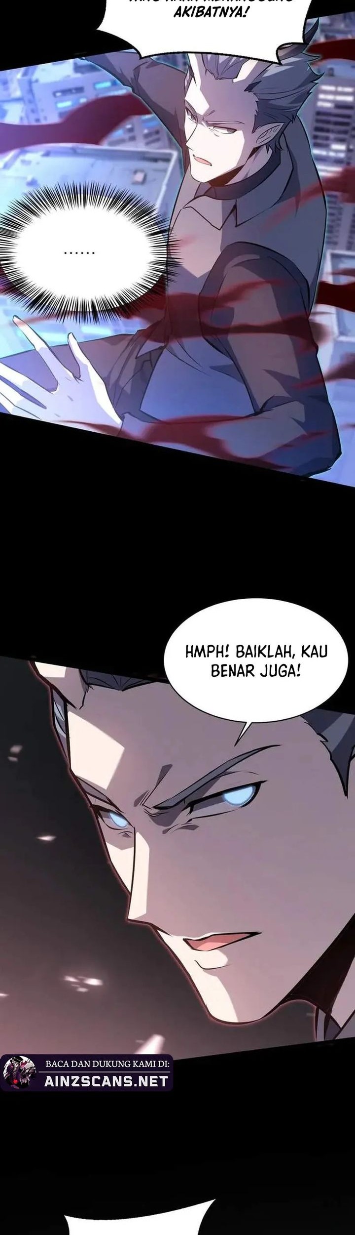 Don’t Call me a Madman Chapter 15 - halaman 34