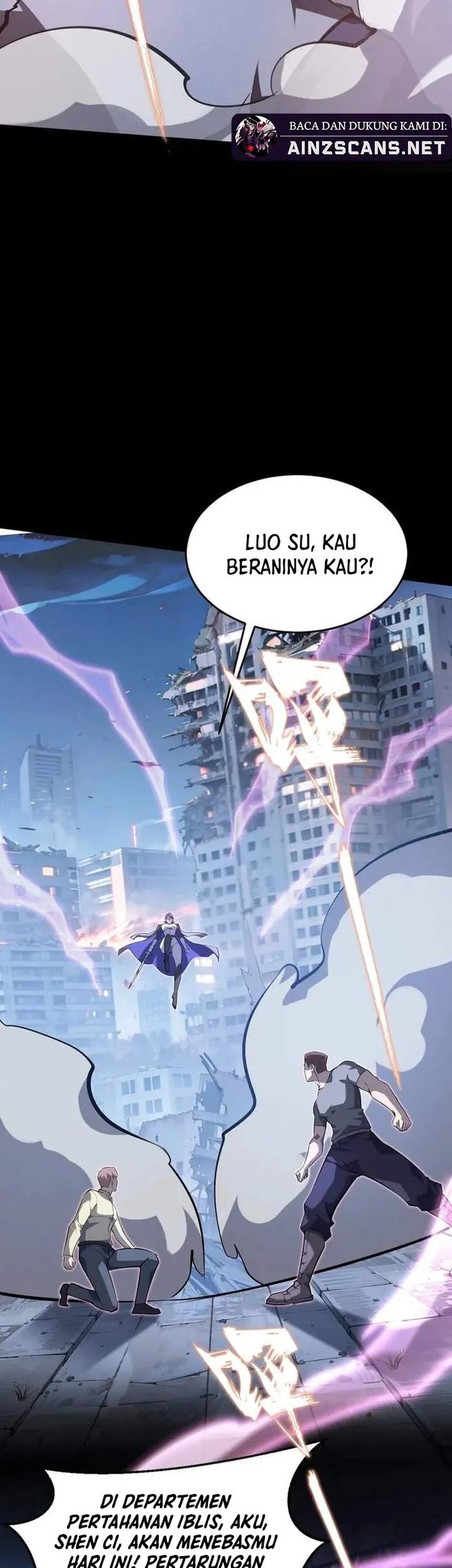 Don’t Call me a Madman Chapter 15 - halaman 45