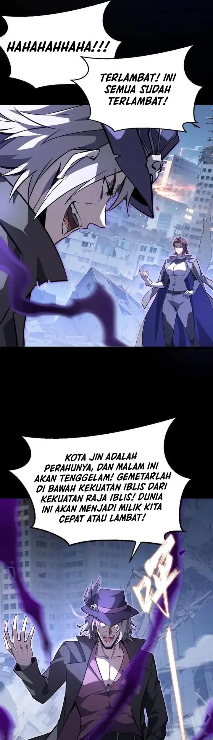 Don’t Call me a Madman Chapter 15 - halaman 50
