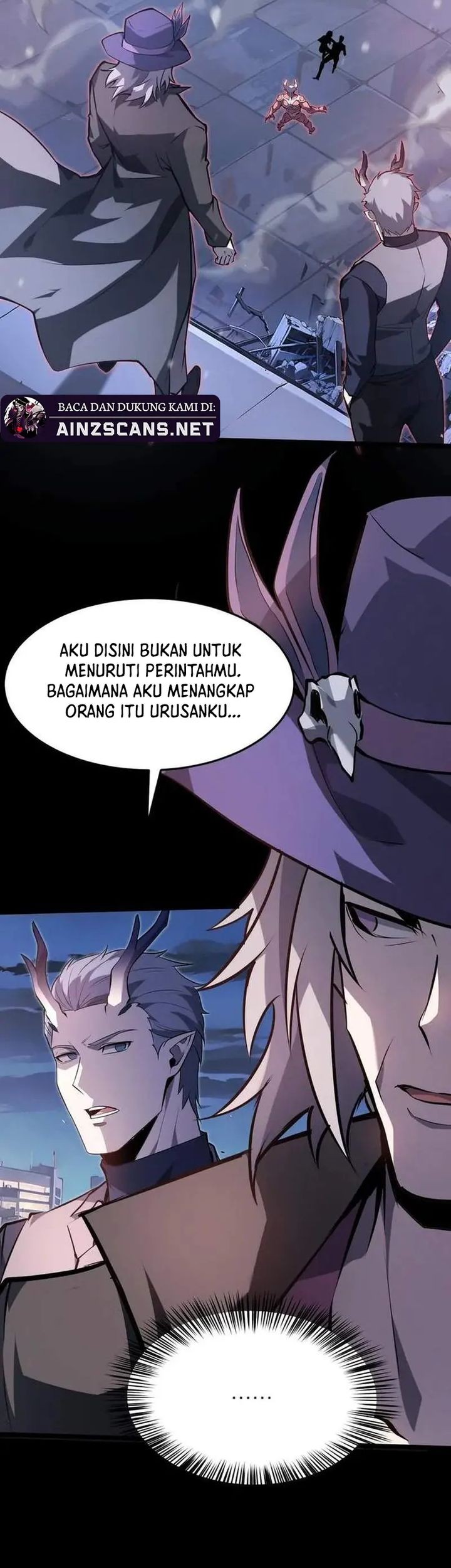 Don’t Call me a Madman Chapter 15 - halaman 9