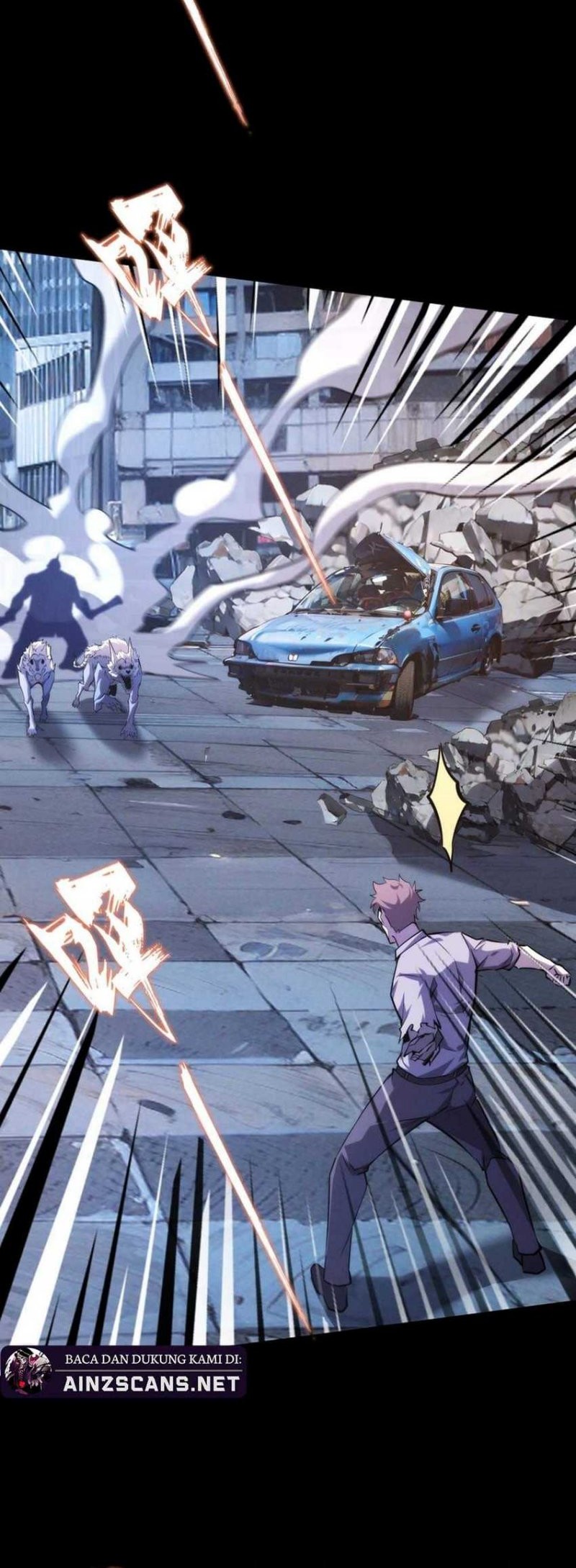 Don’t Call me a Madman Chapter 16 - halaman 14