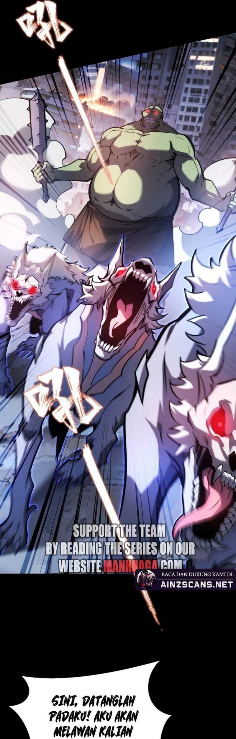 Don’t Call me a Madman Chapter 16 - halaman 15