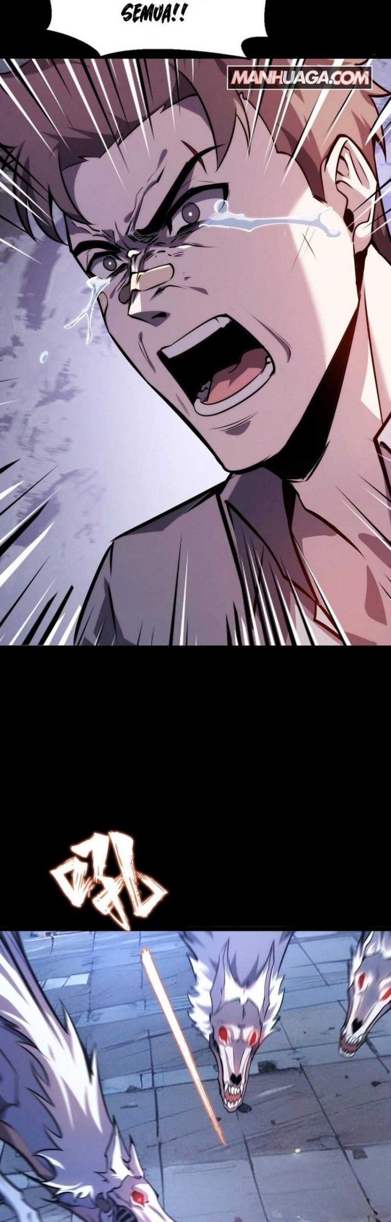 Don’t Call me a Madman Chapter 16 - halaman 16