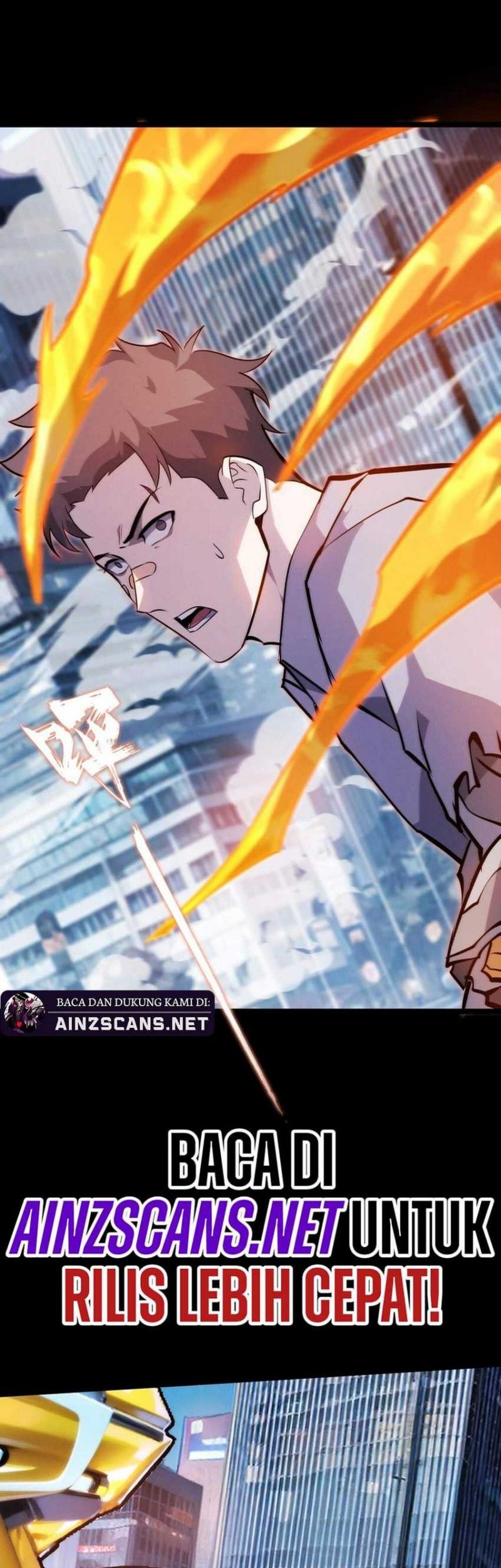 Don’t Call me a Madman Chapter 16 - halaman 19