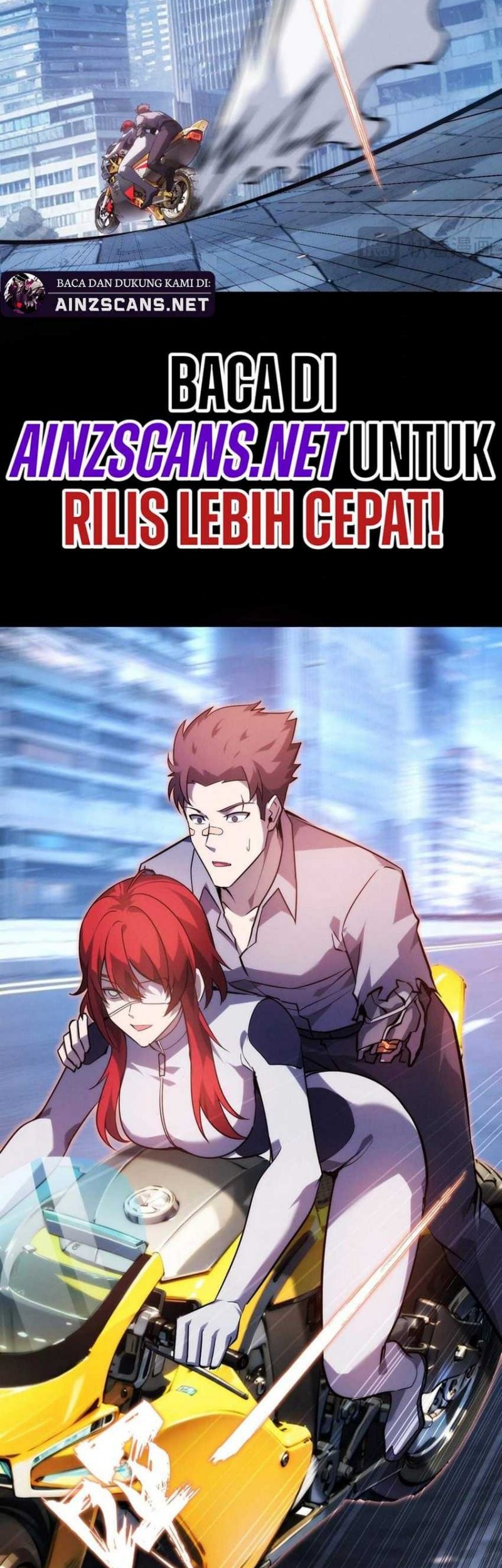 Don’t Call me a Madman Chapter 16 - halaman 26