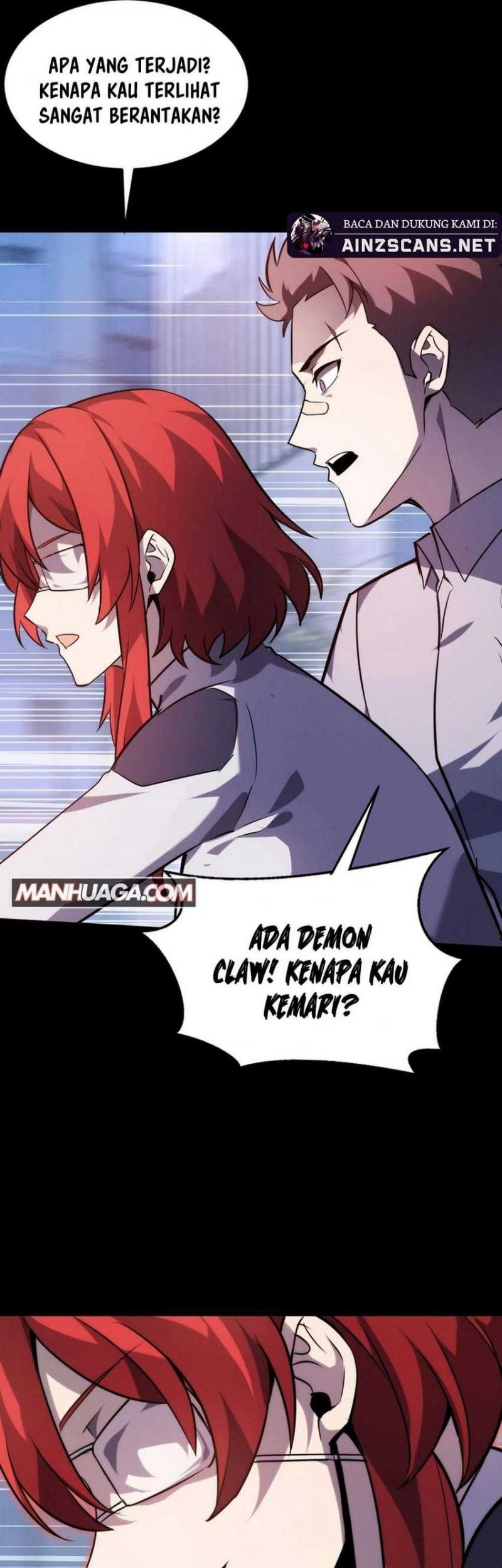Don’t Call me a Madman Chapter 16 - halaman 28