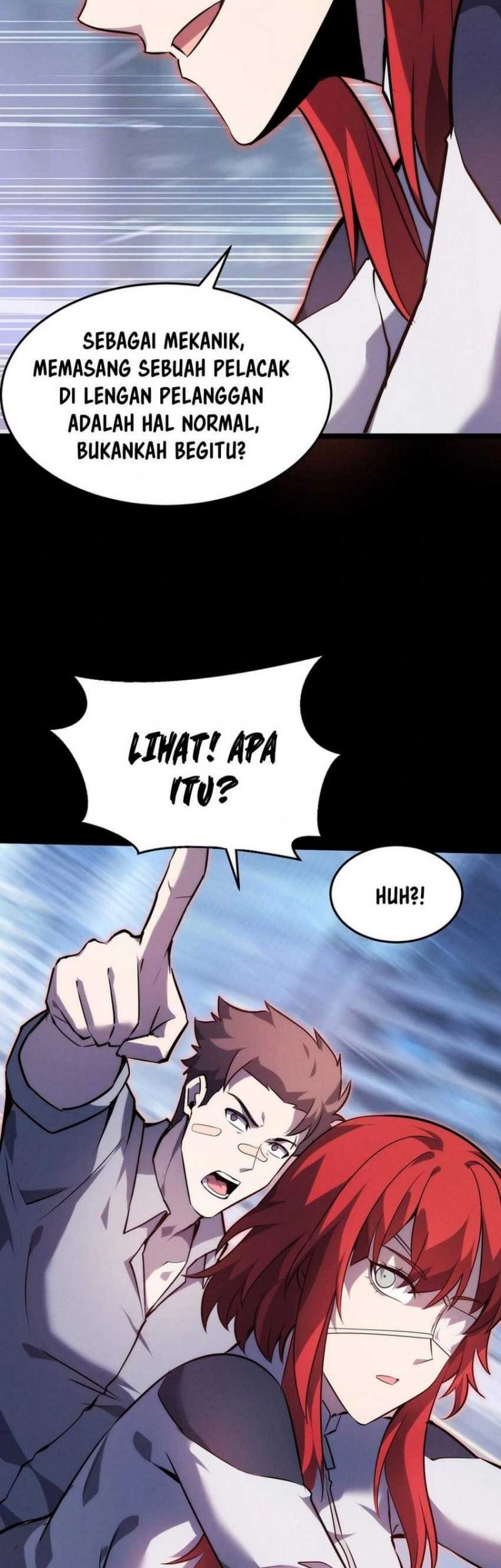 Don’t Call me a Madman Chapter 16 - halaman 29