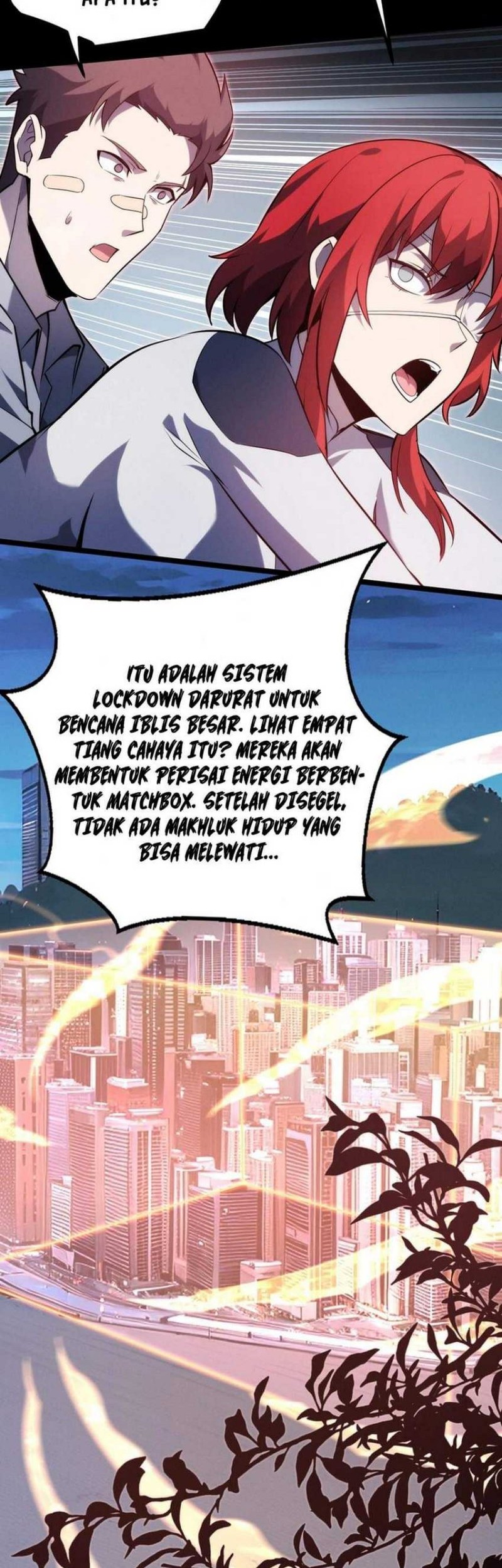 Don’t Call me a Madman Chapter 16 - halaman 33