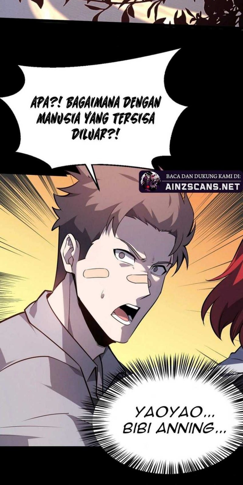 Don’t Call me a Madman Chapter 16 - halaman 34