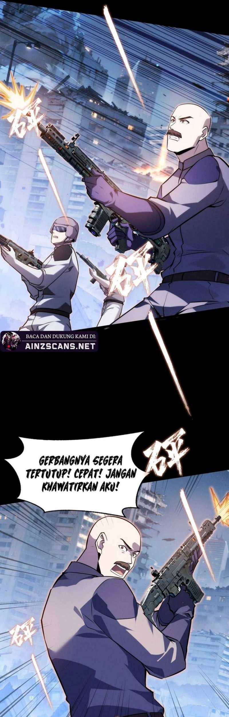 Don’t Call me a Madman Chapter 16 - halaman 39